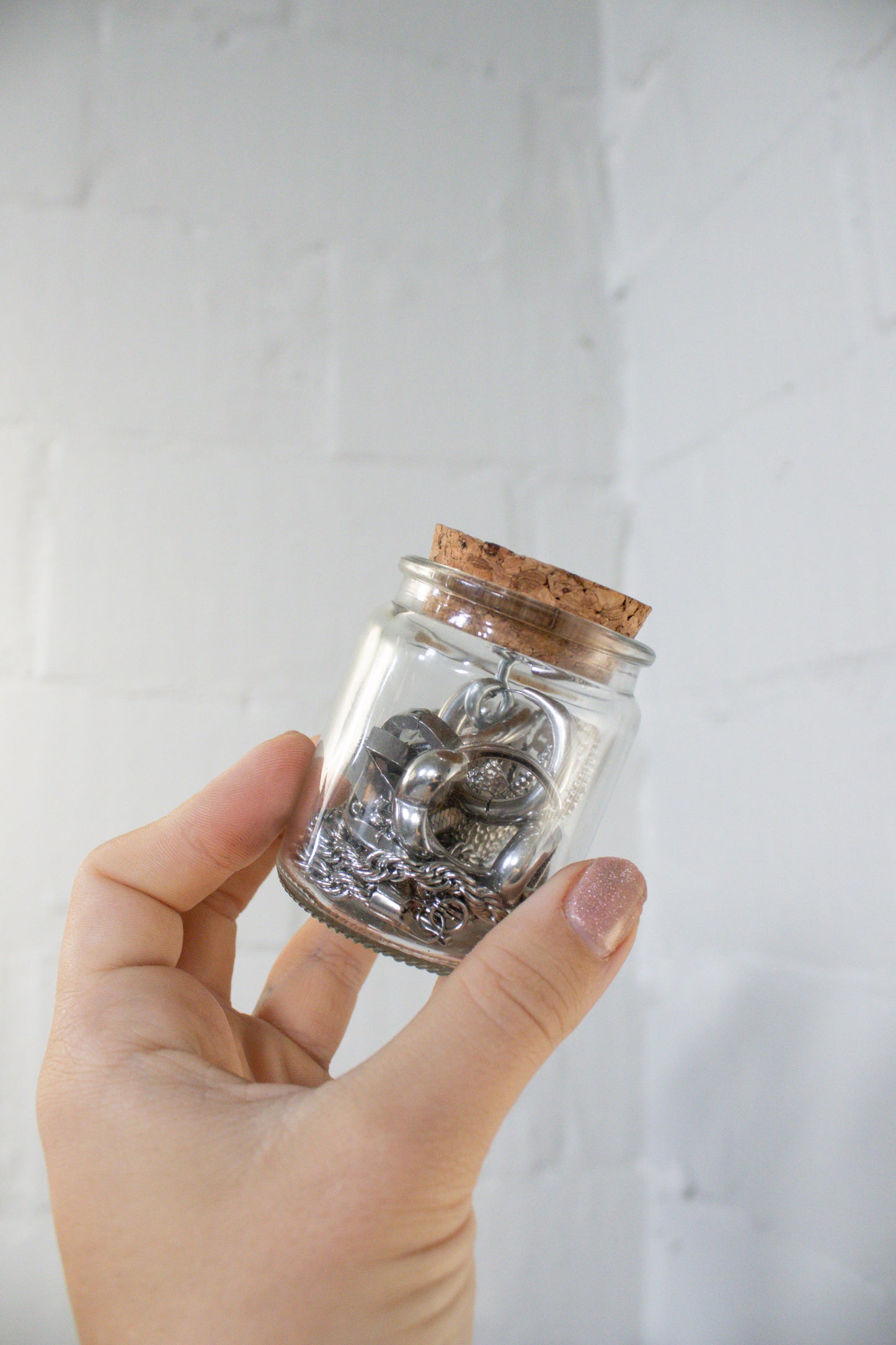 Mystery jar juwelen