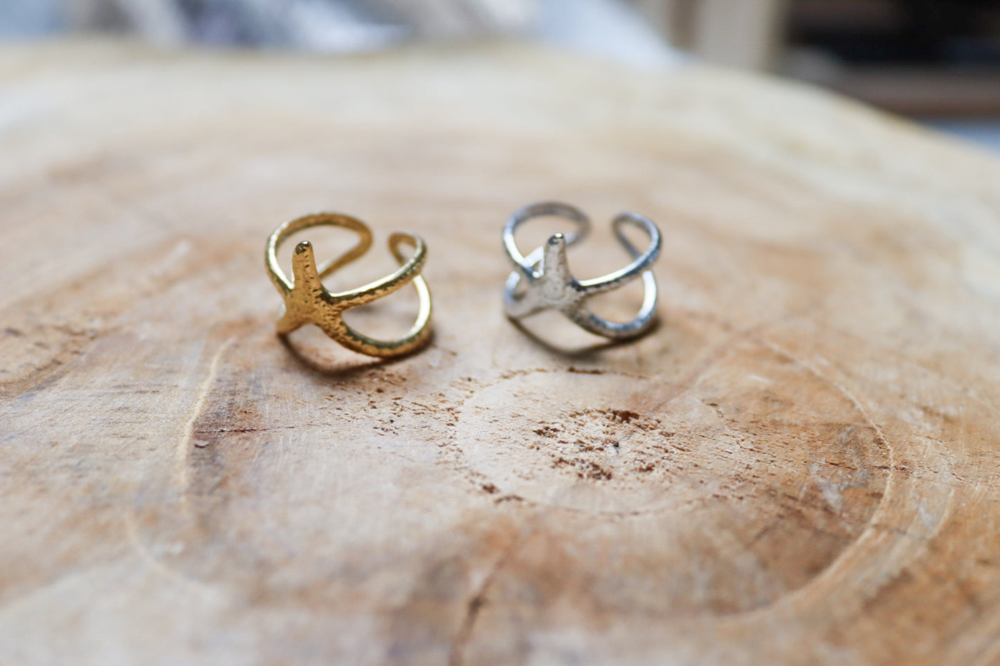 Ring zeester