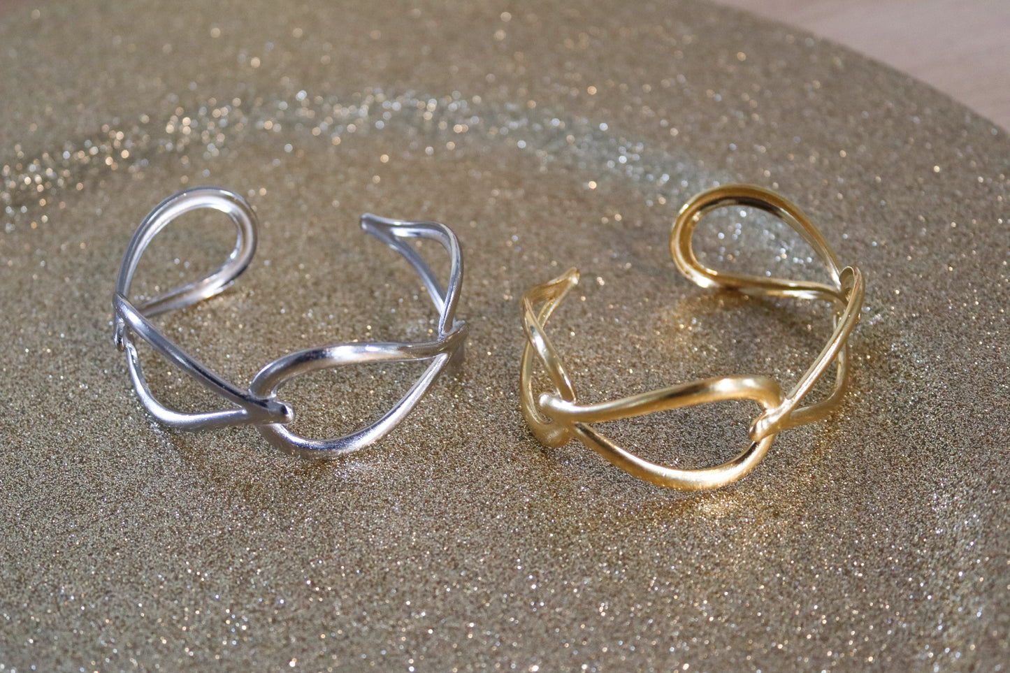 Bangle druppel - limited edition