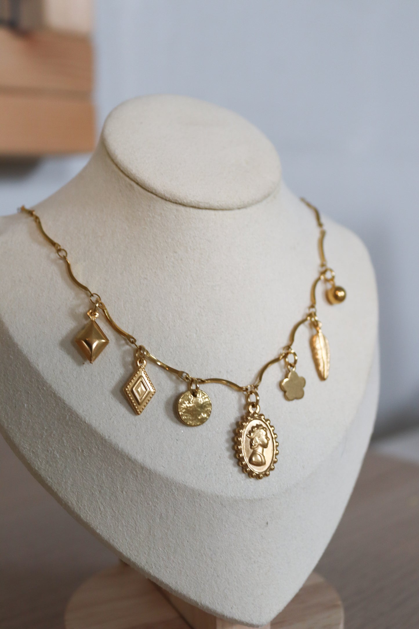 Bedelketting - Limited edition