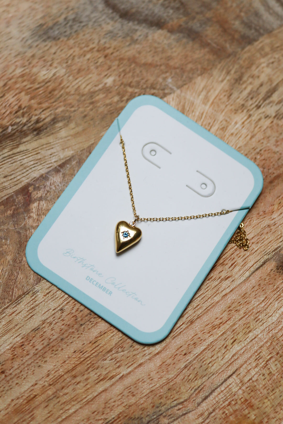 Ketting geboortesteen