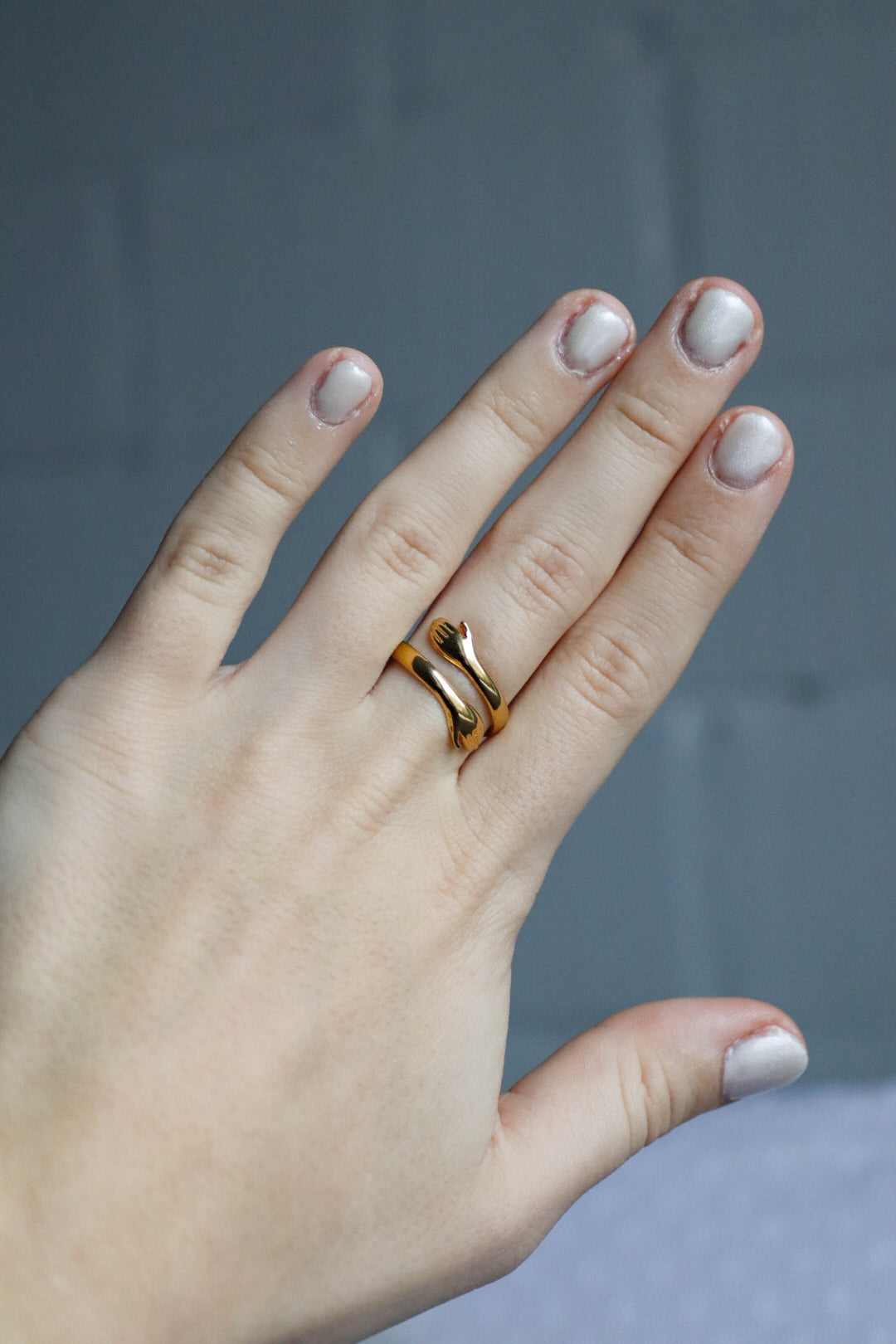 Ring knuffel