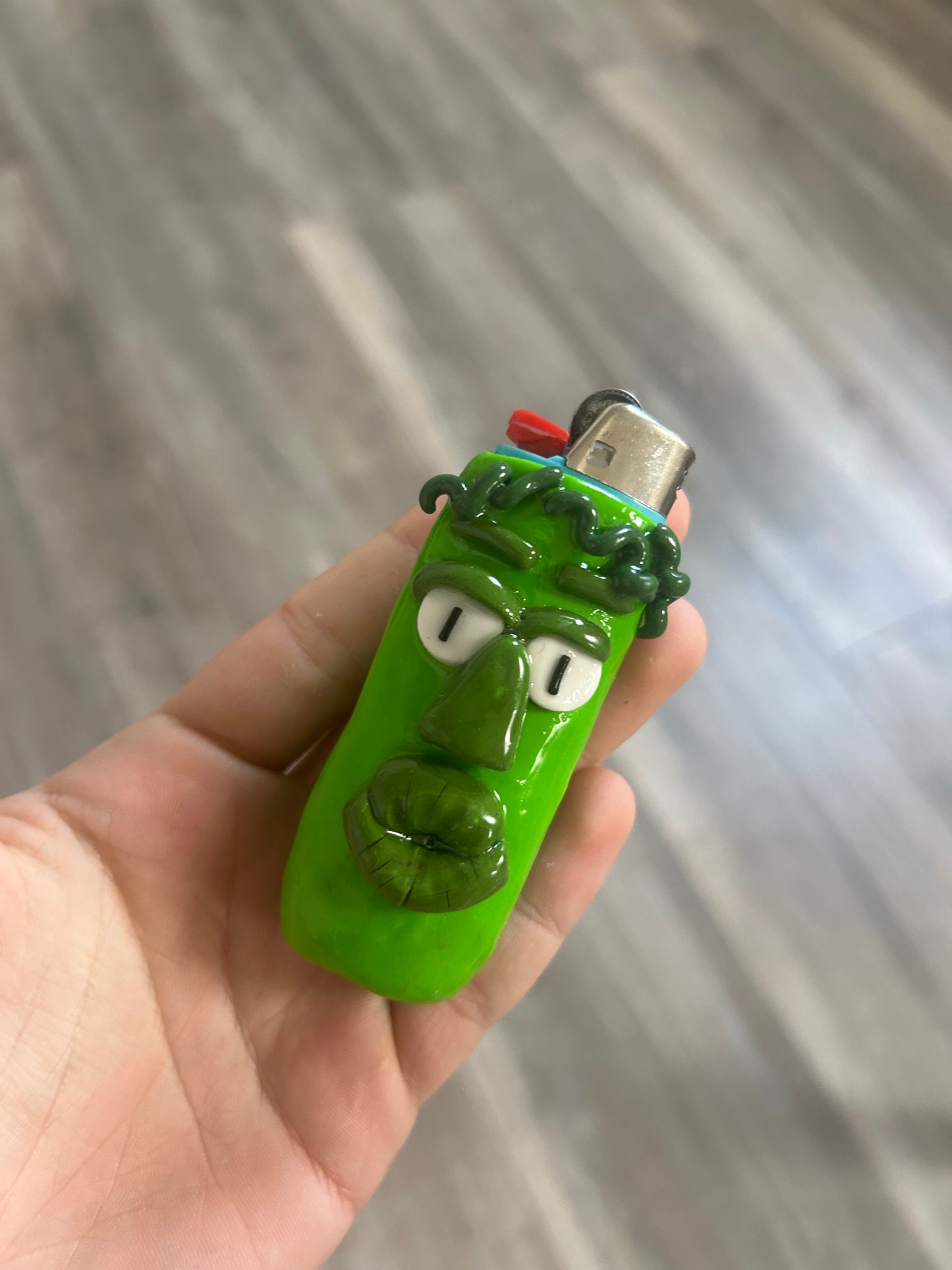Aanstekercover van fimo