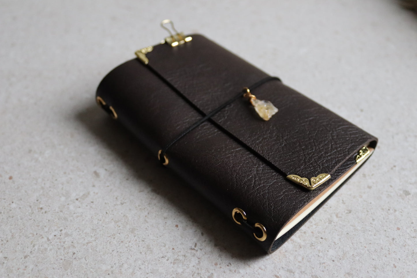 Mini journal citriensteentje