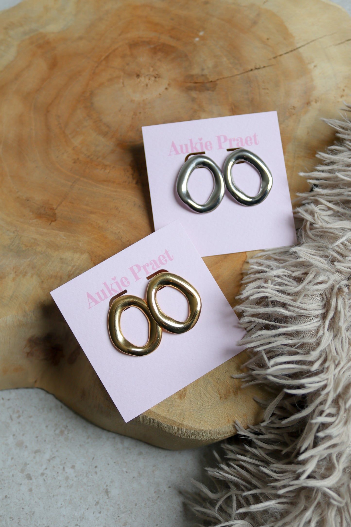 Oorbellen Elisah - Limited edition