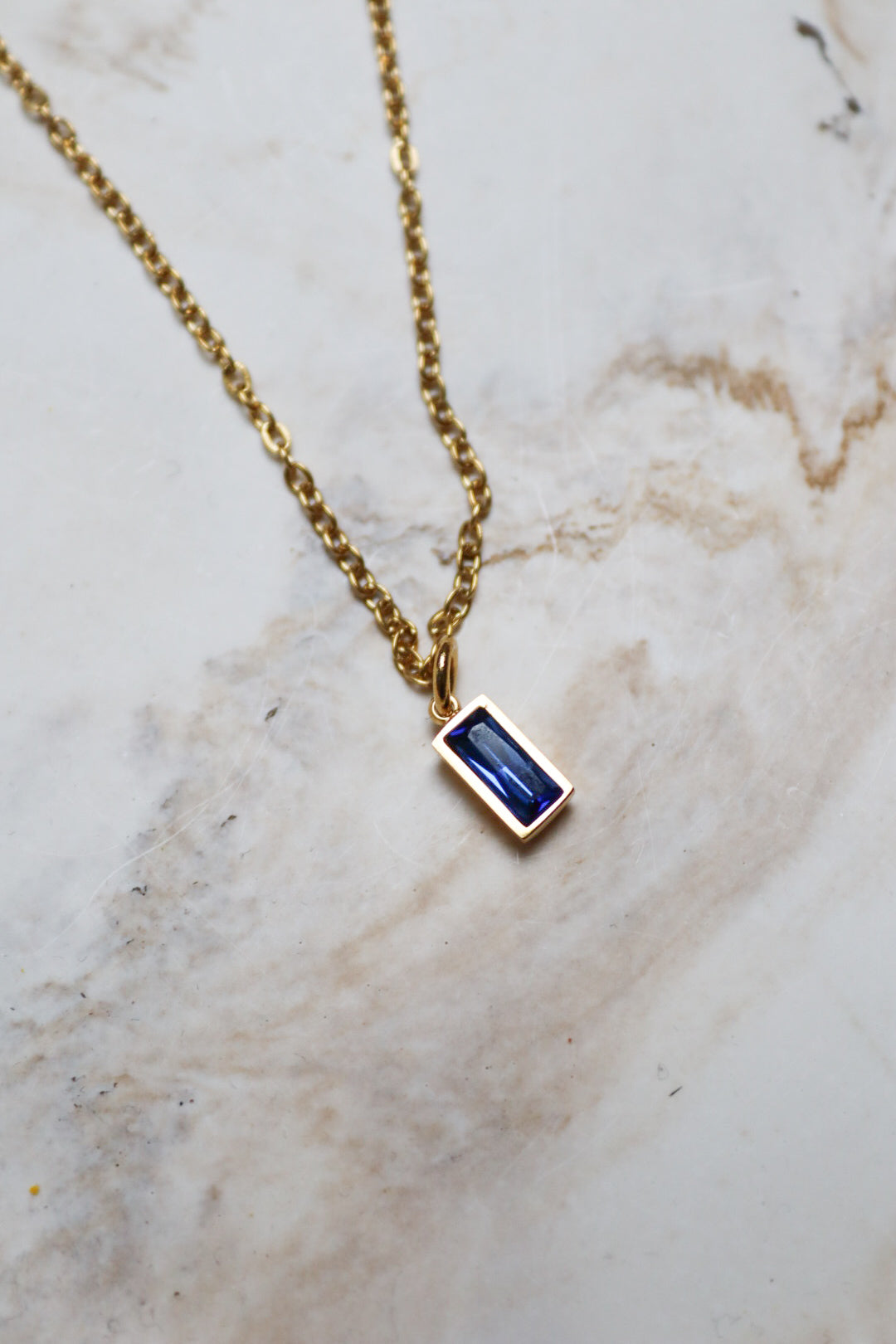 Ketting geboortesteen