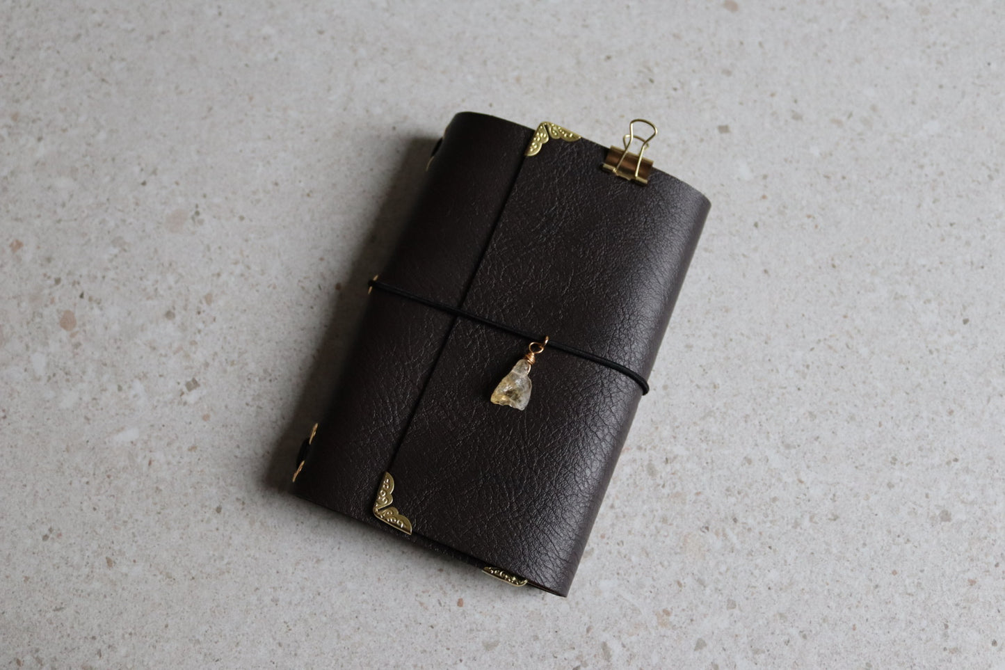 Mini journal citriensteentje