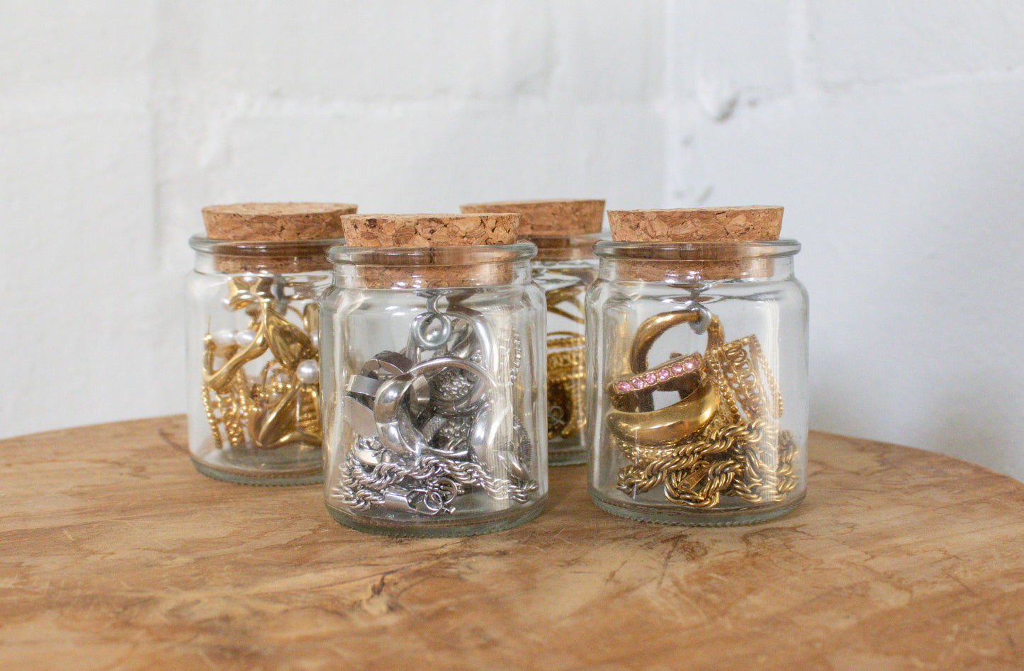Mystery jar juwelen