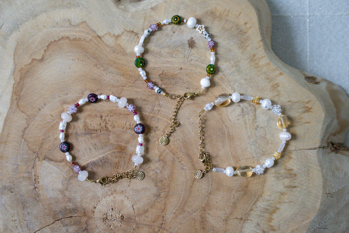 Armband kristal