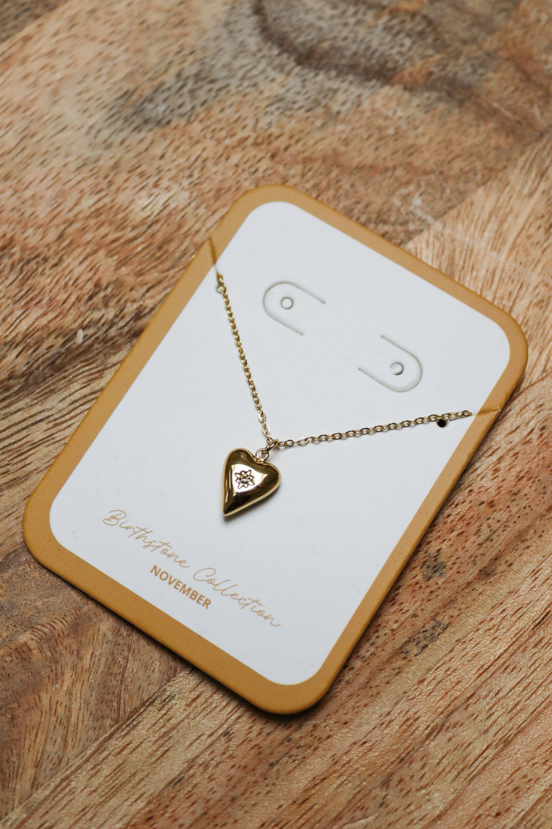 Ketting geboortesteen