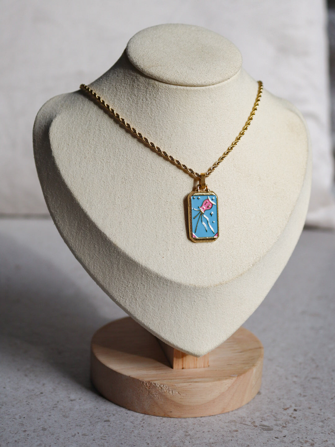Ketting tarot