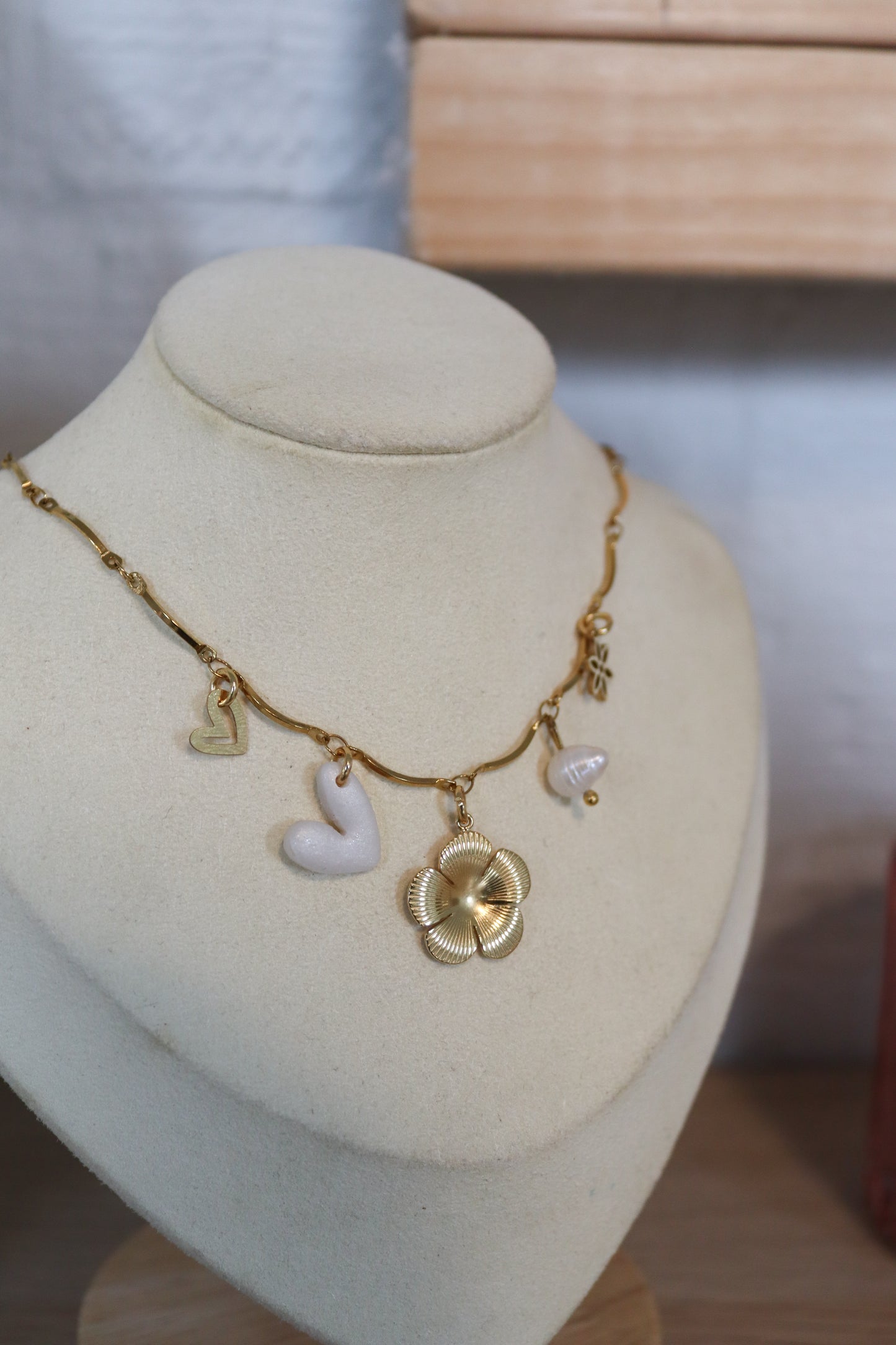Bedelketting - Limited edition