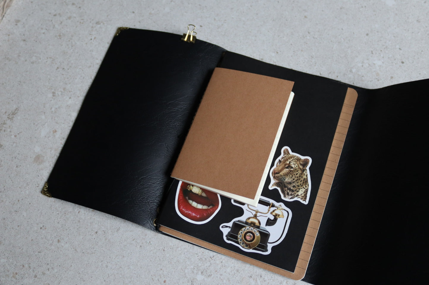 Journal hart