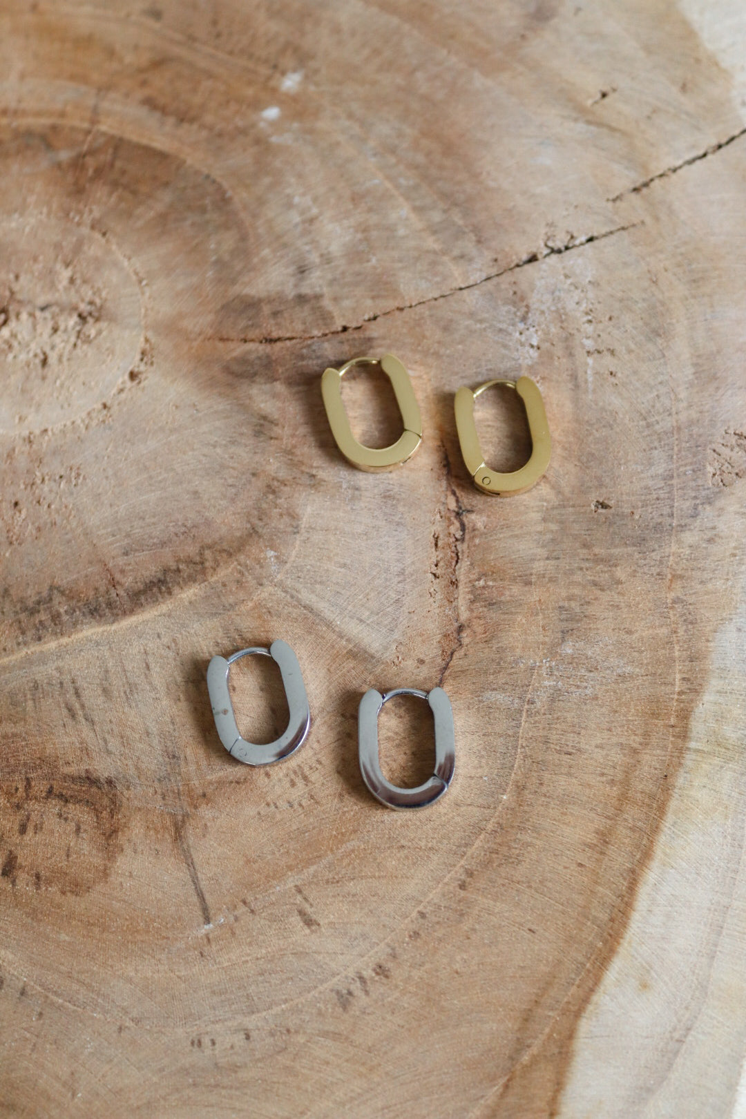 Oorbellen basic mini