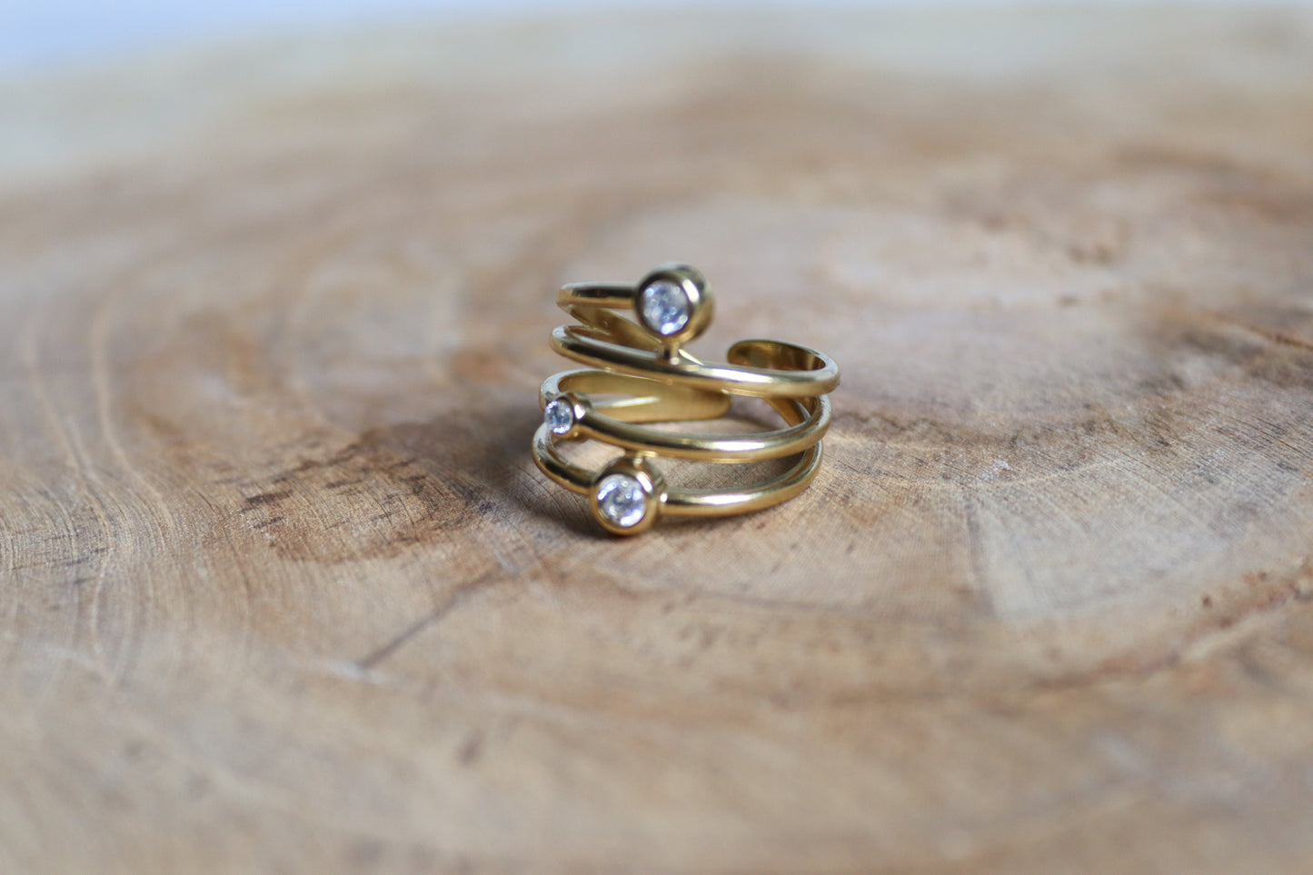 Ring tina - Limited edition