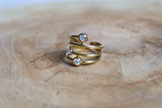 Ring tina - Limited edition