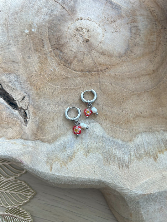 One of a kind oorbellen