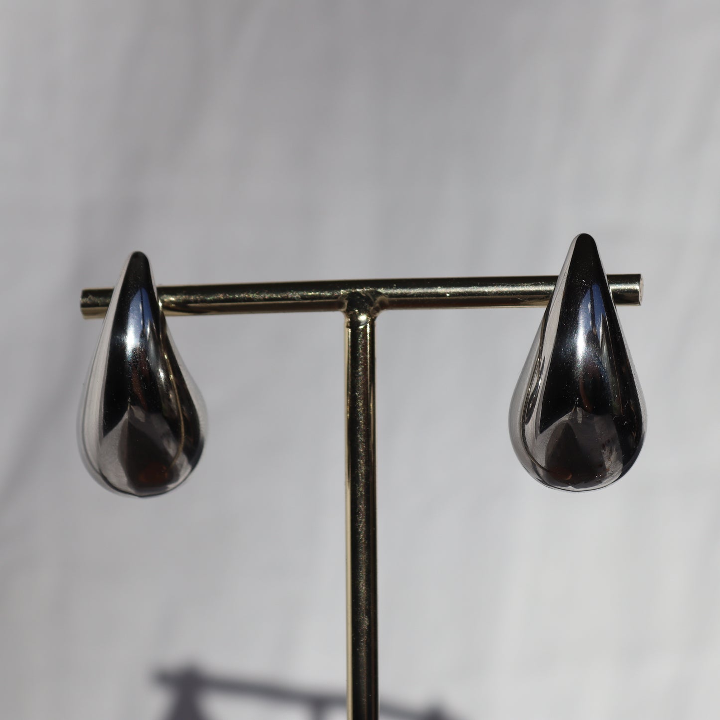 Oorbellen druppel groot