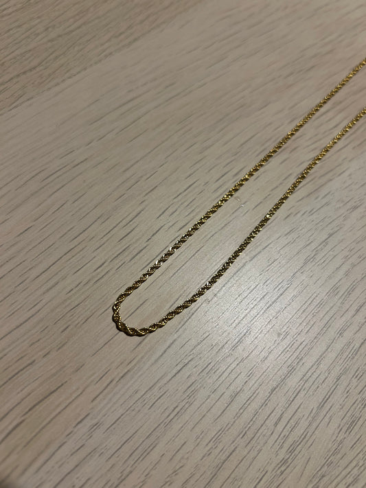 Ketting zonder bedel