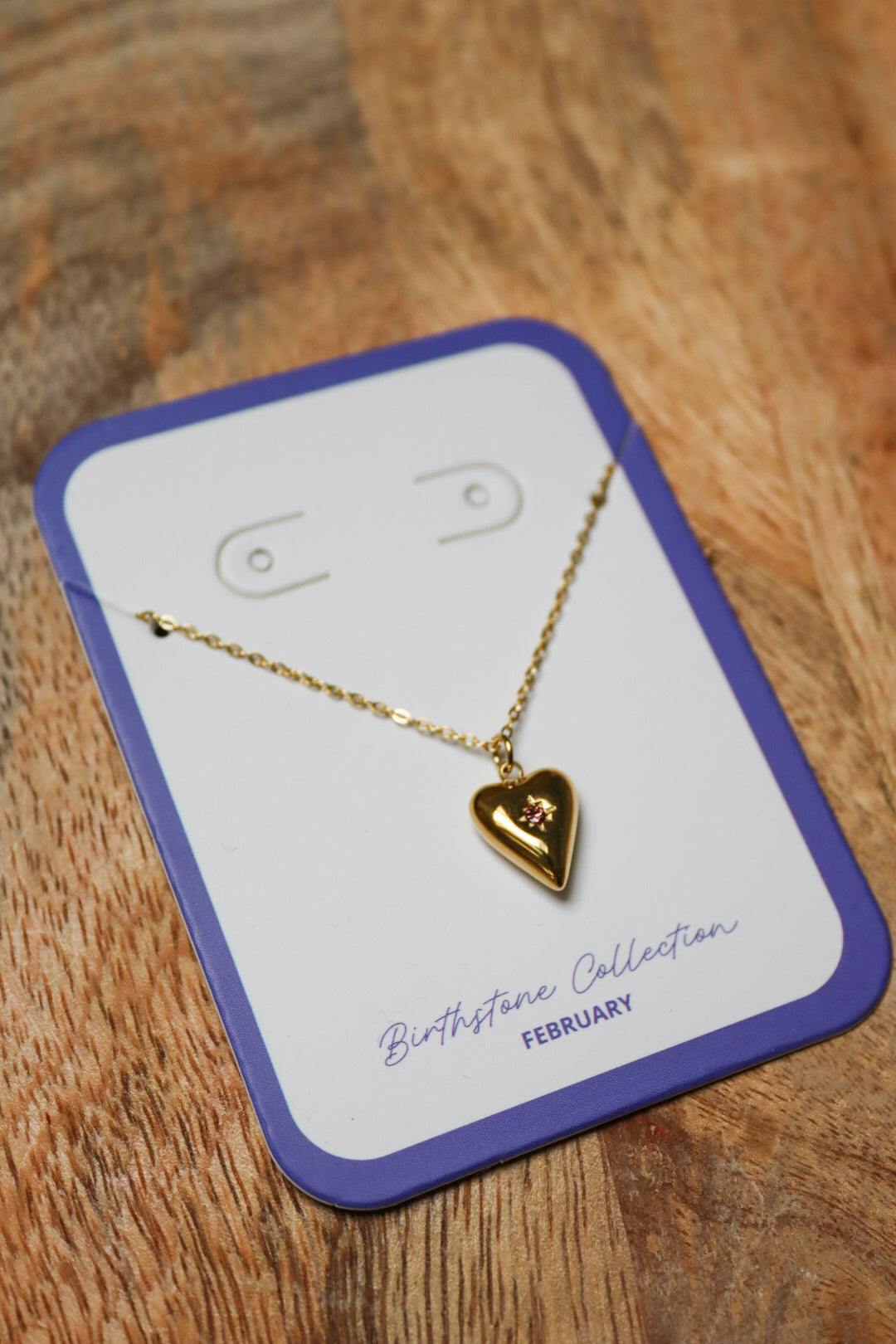Ketting geboortesteen