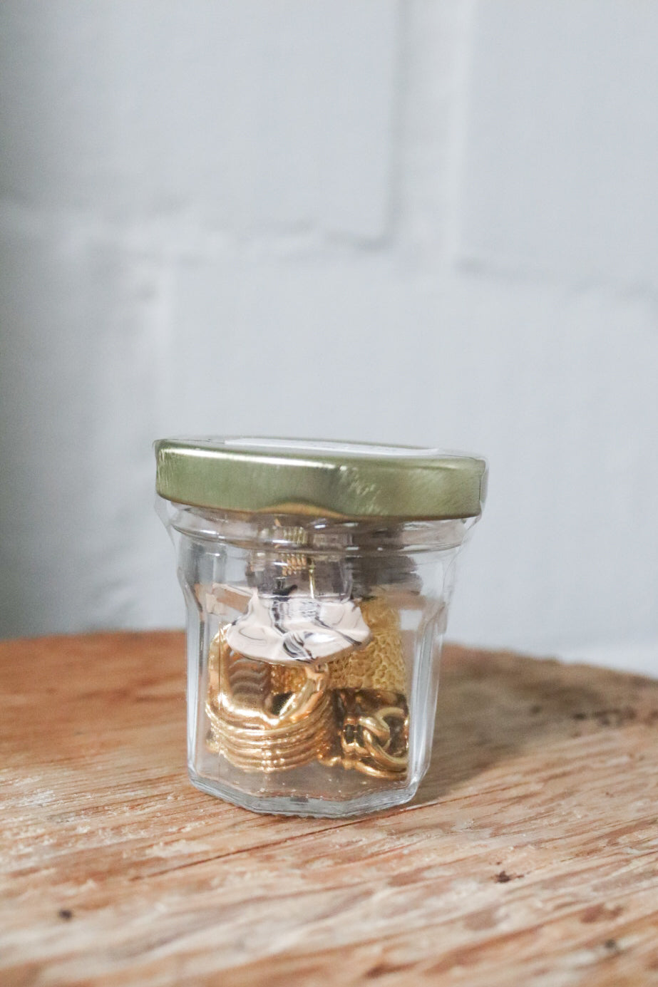 Mystery jar juwelen