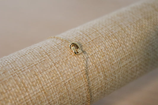 Armbandje knot - limited edition