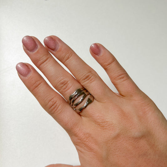 Ring stacy
