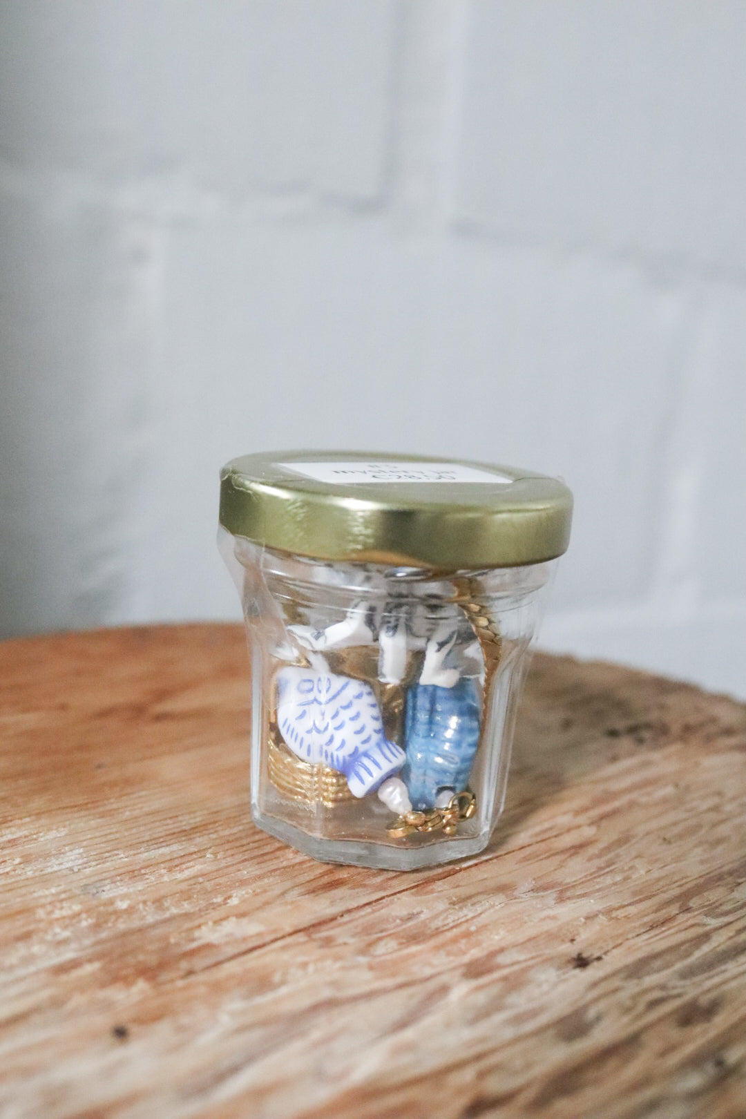 Mystery jar juwelen