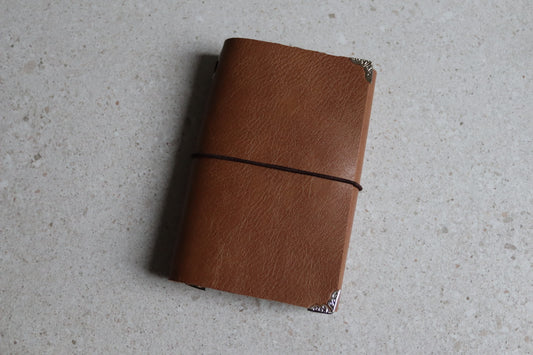 Mini journal bruin