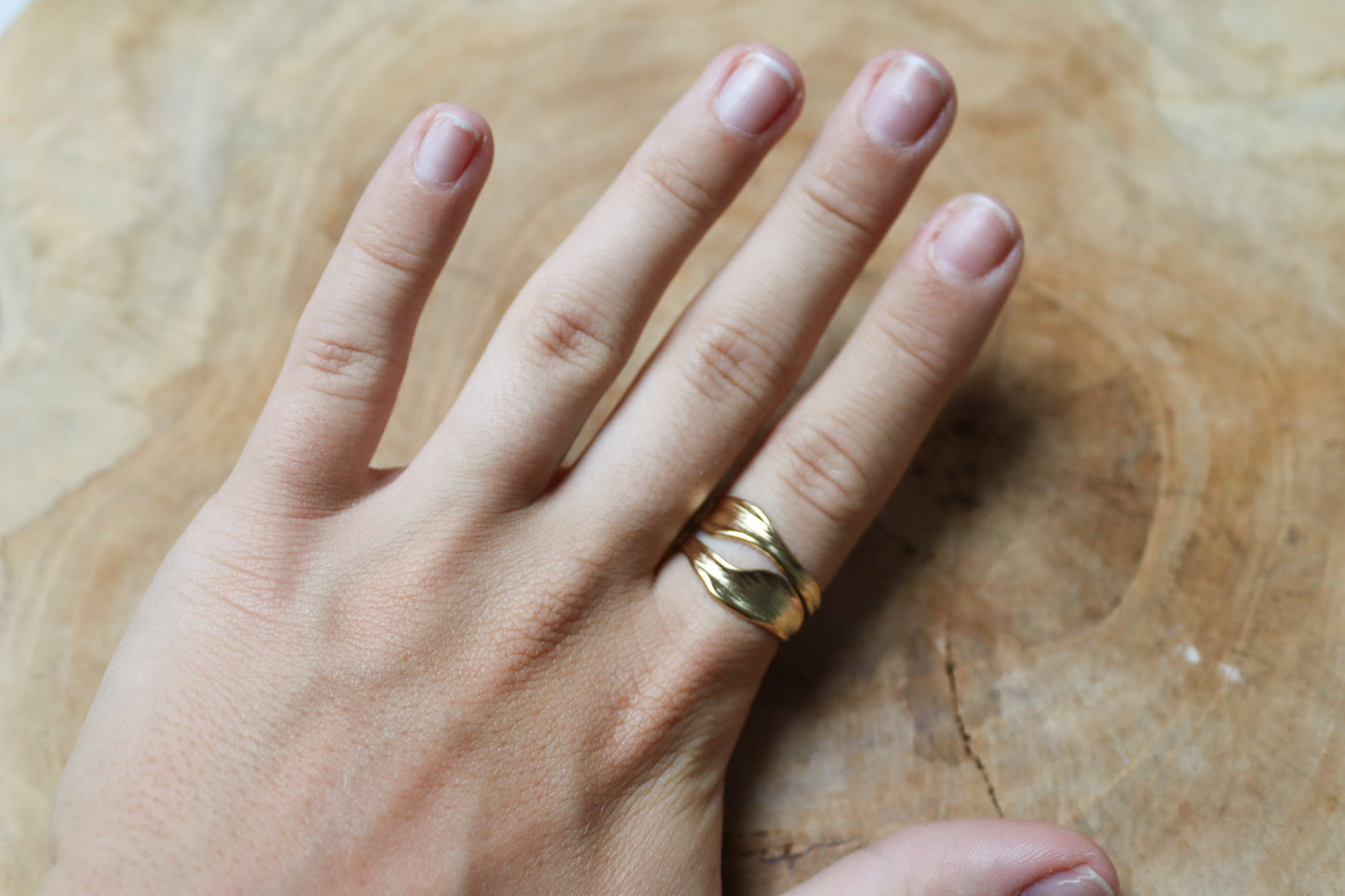 Ring esmera