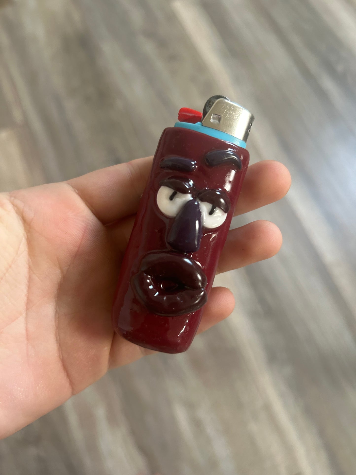 Aanstekercover van fimo