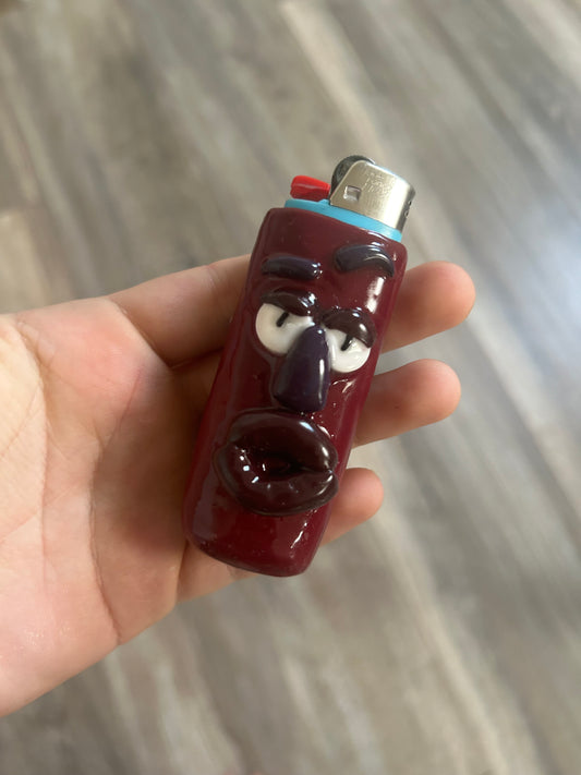 Aanstekercover van fimo