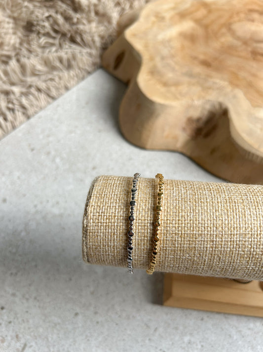 Armband bangle bubbels