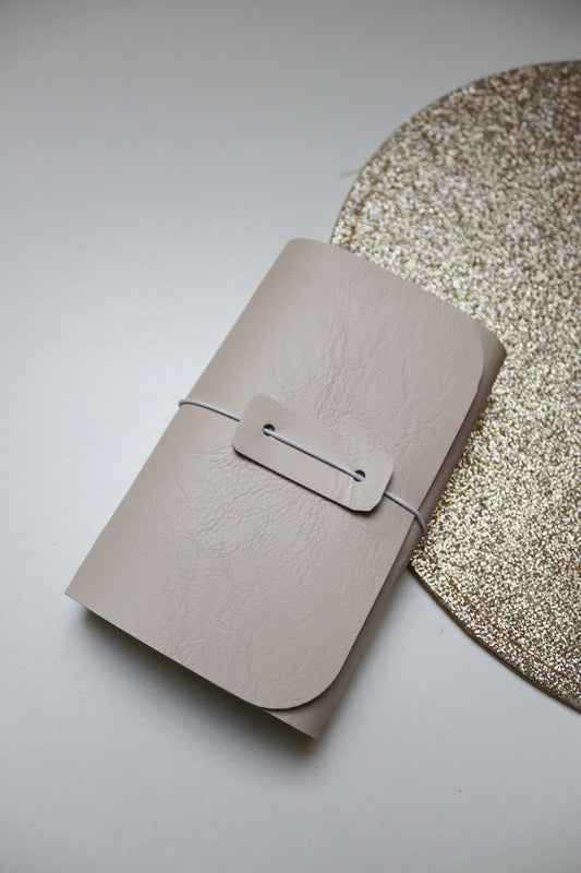 Mini journal wit