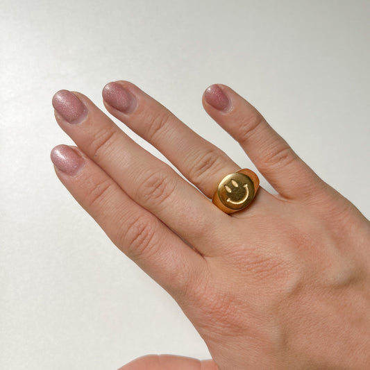 Ring smiley