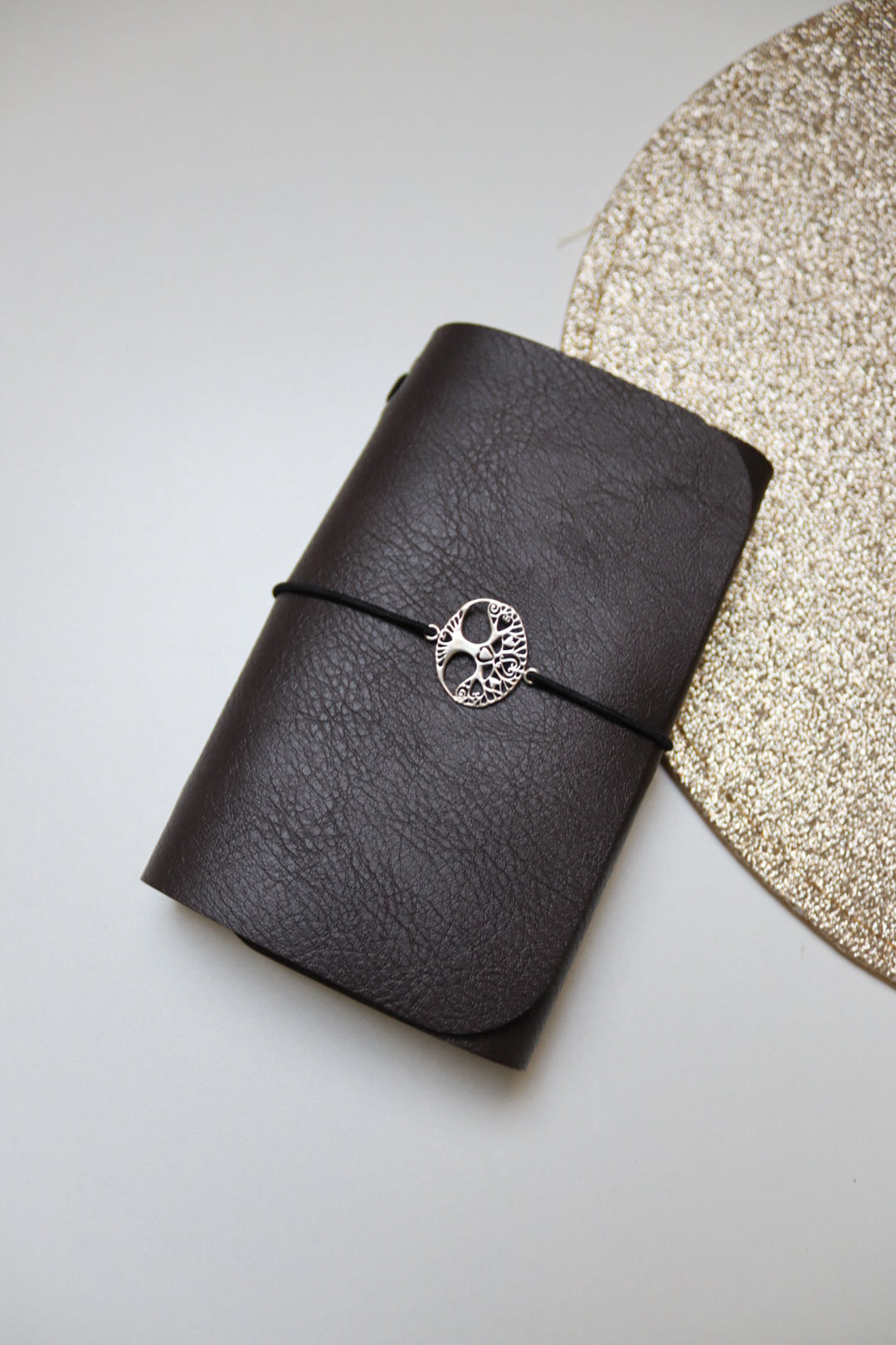 Mini journal bruin