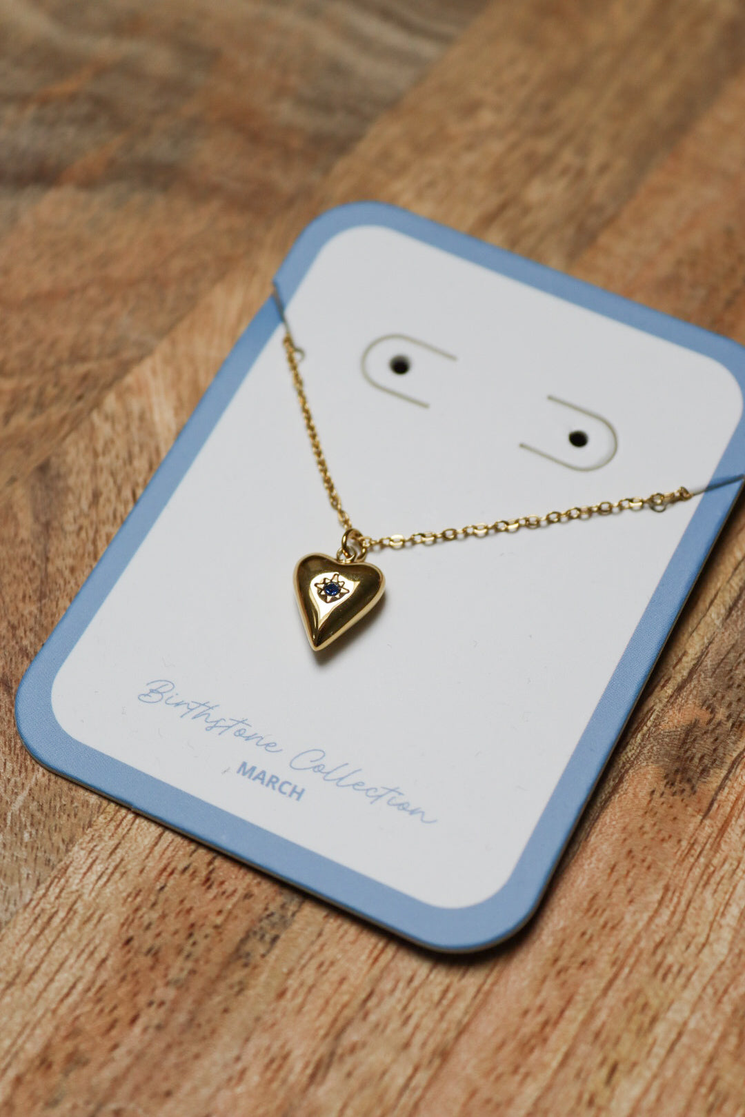 Ketting geboortesteen