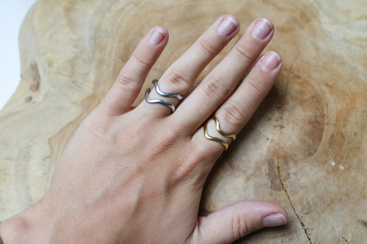 Ring dubbel