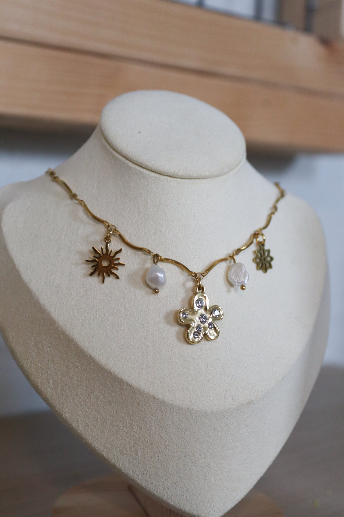 Bedelketting - Limited edition