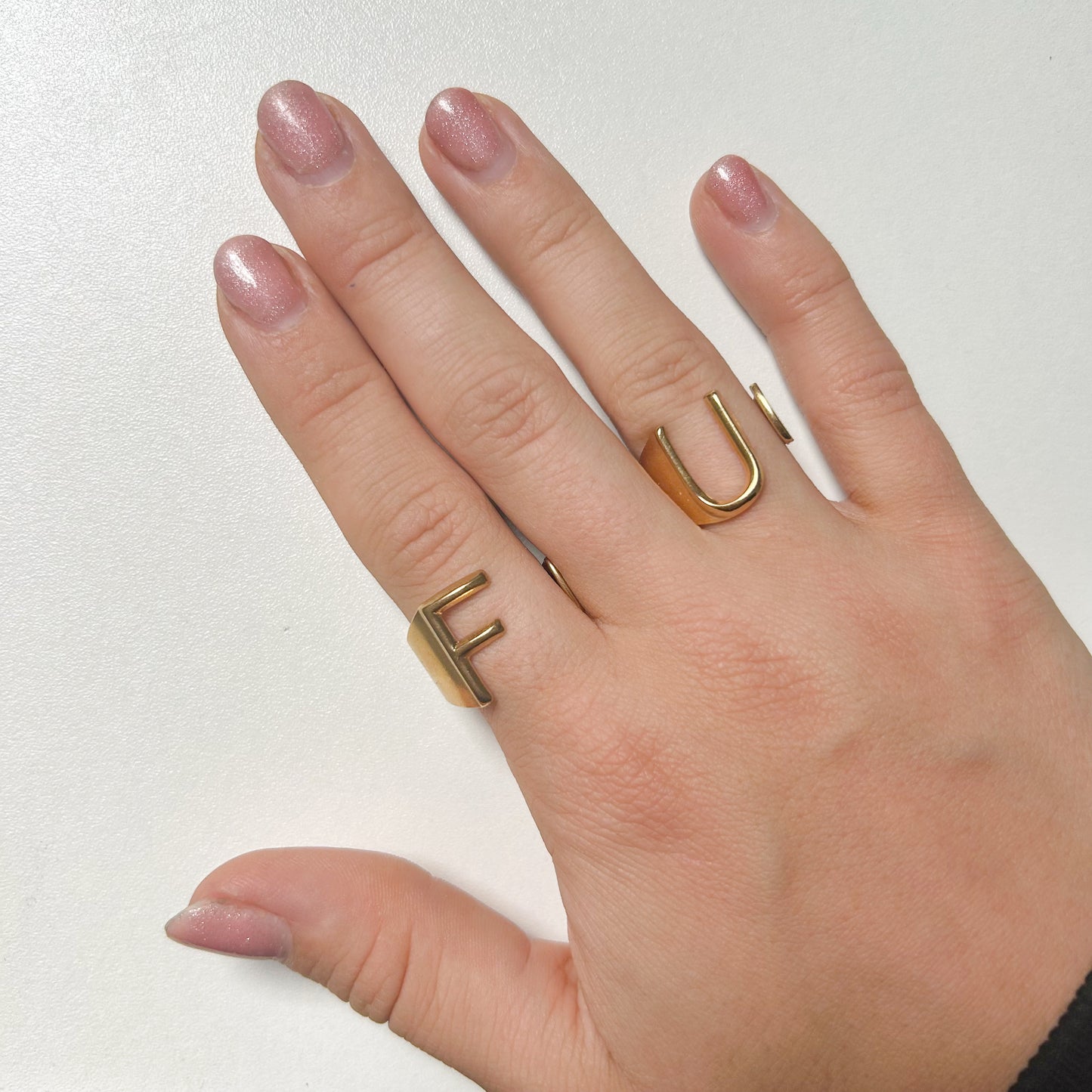 Ring letter