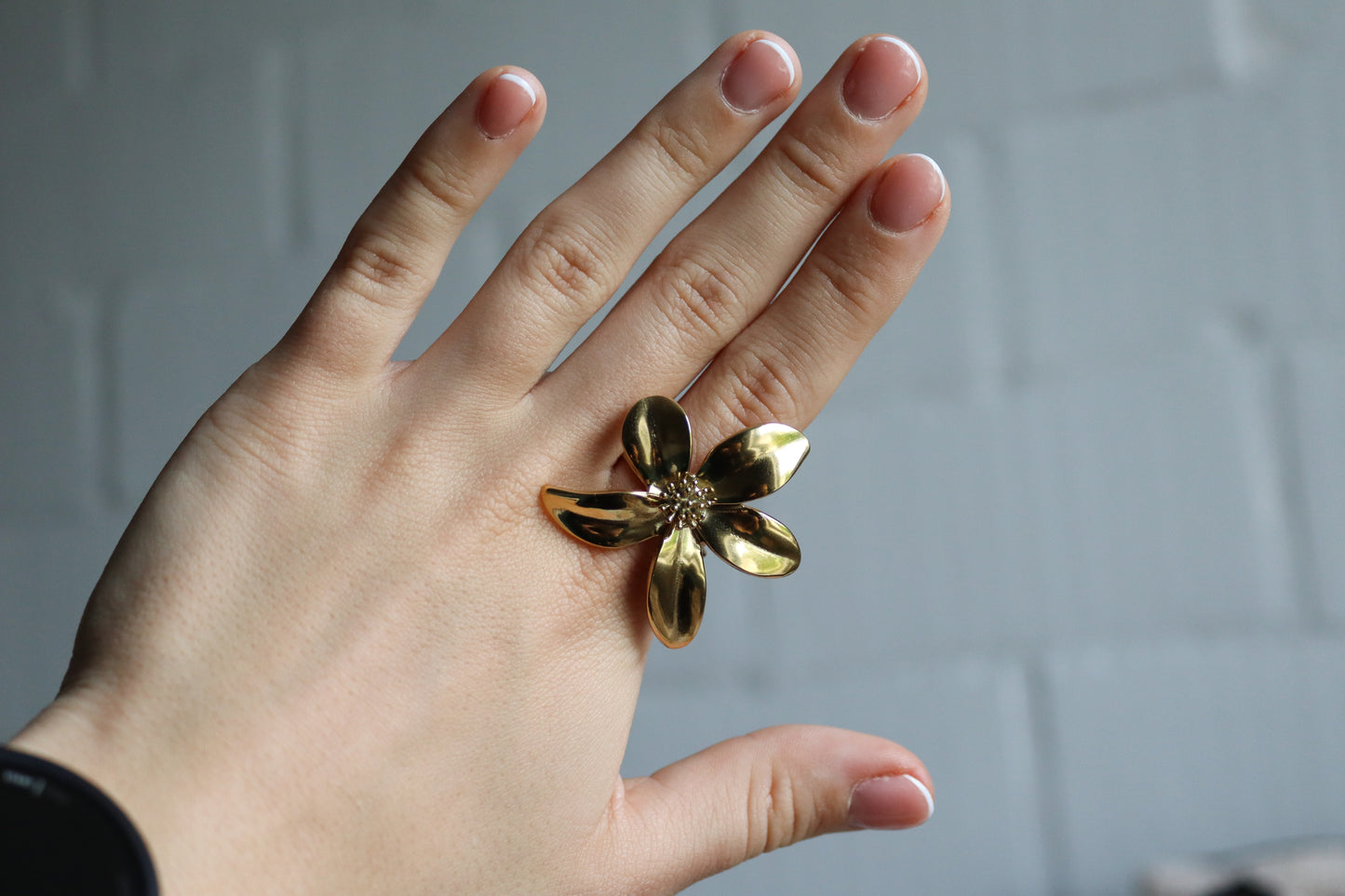 Ring lelie - Limited edition