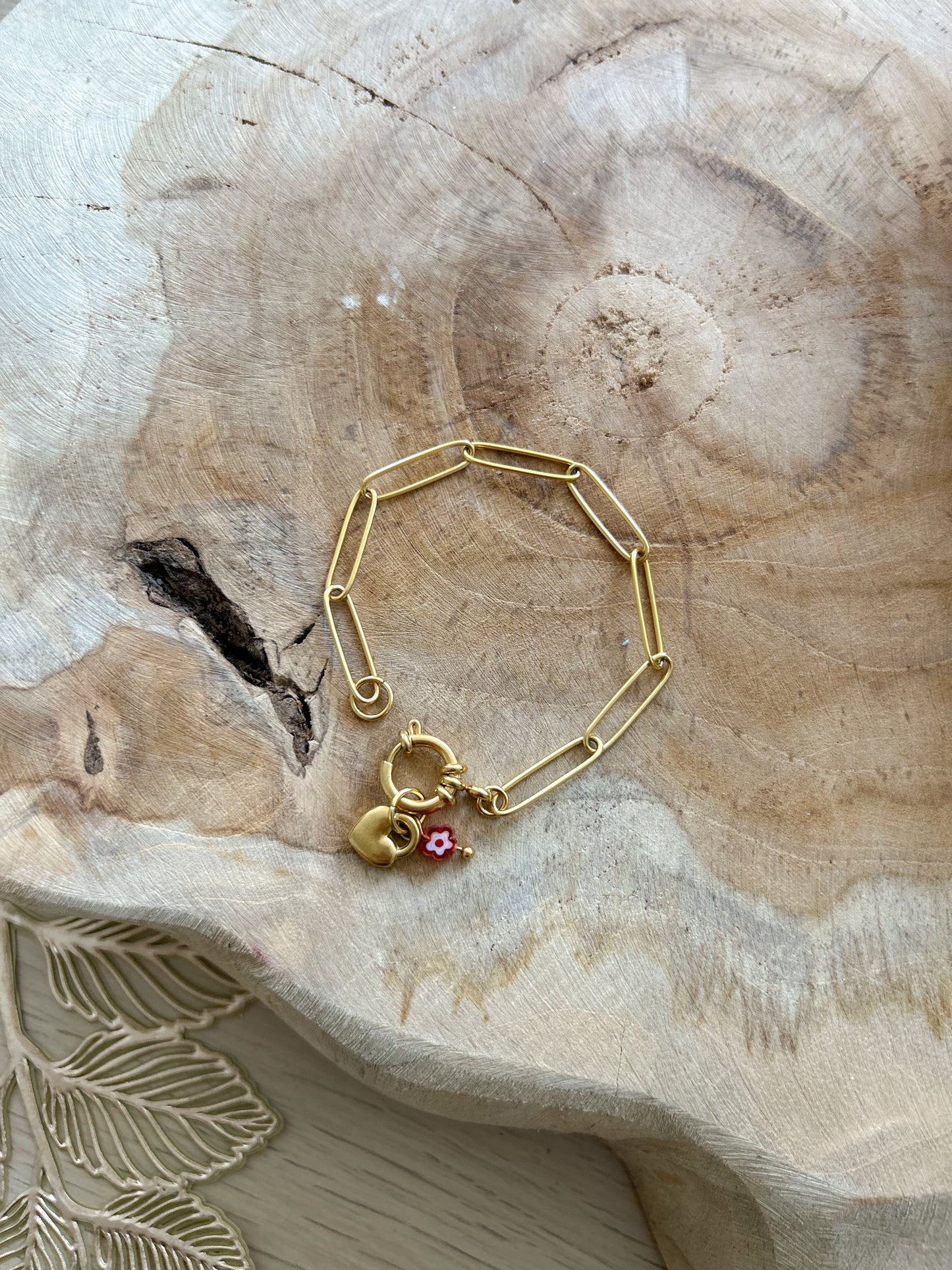 One of a kind armband