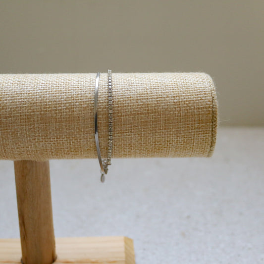Armbandje sparkle