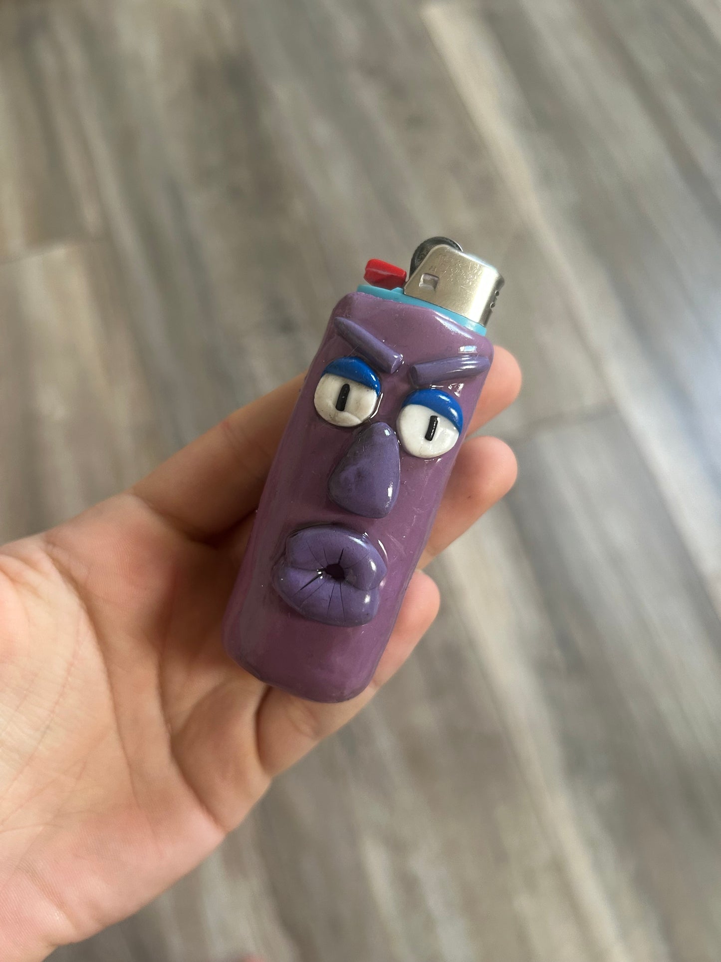 Aanstekercover van fimo