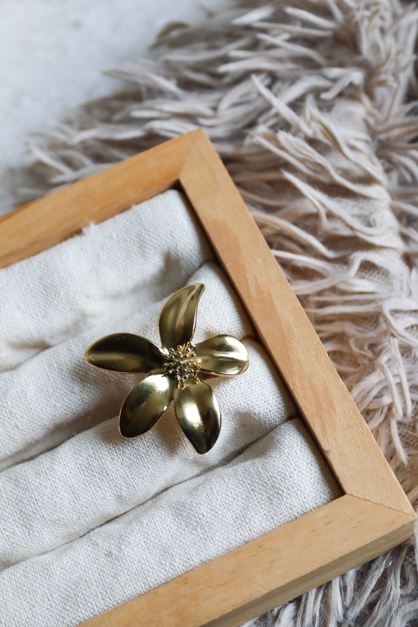 Ring lelie - Limited edition