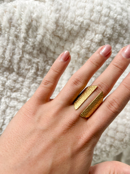 Ring opening