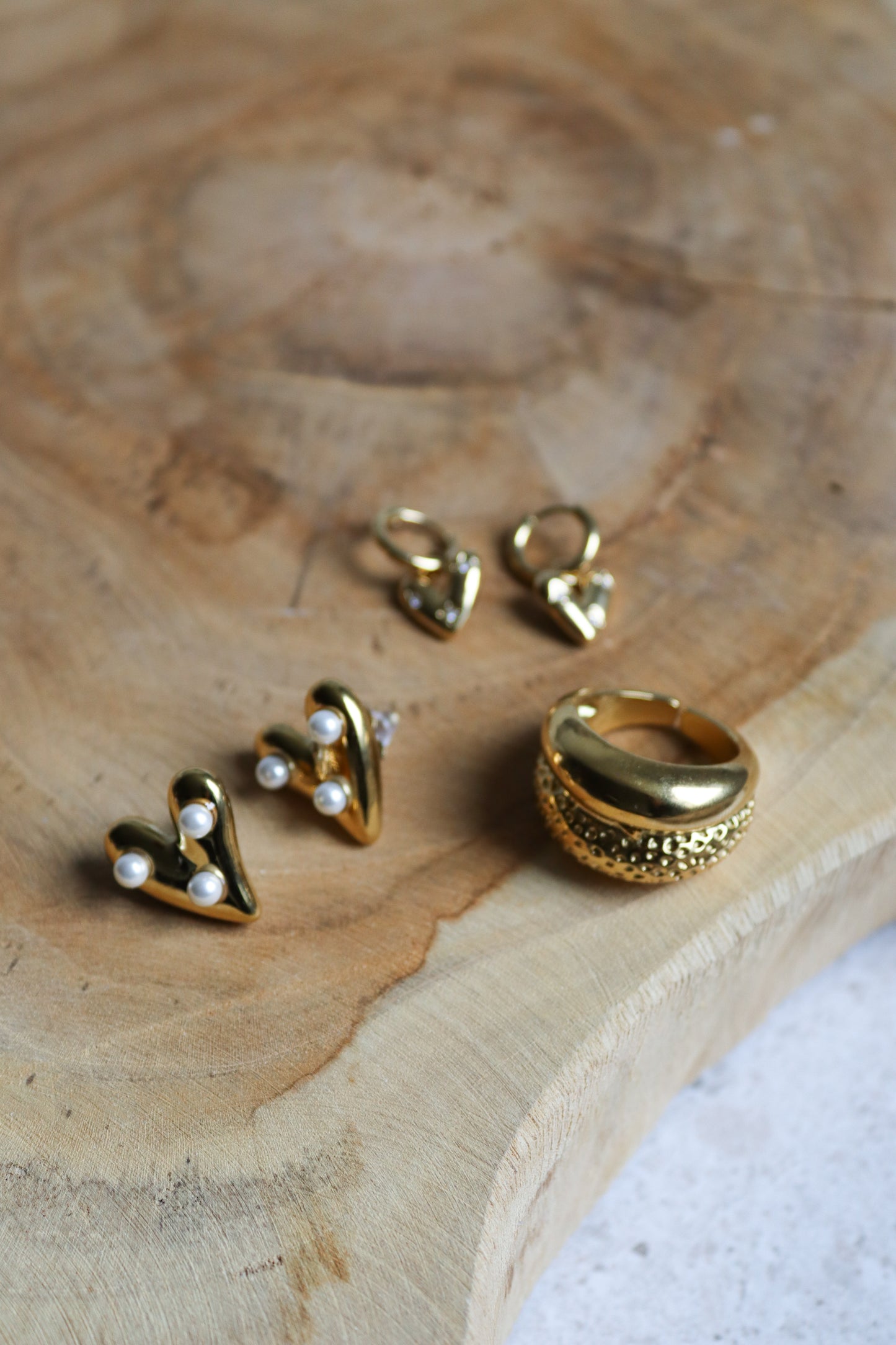 Ring gina - Limited edition