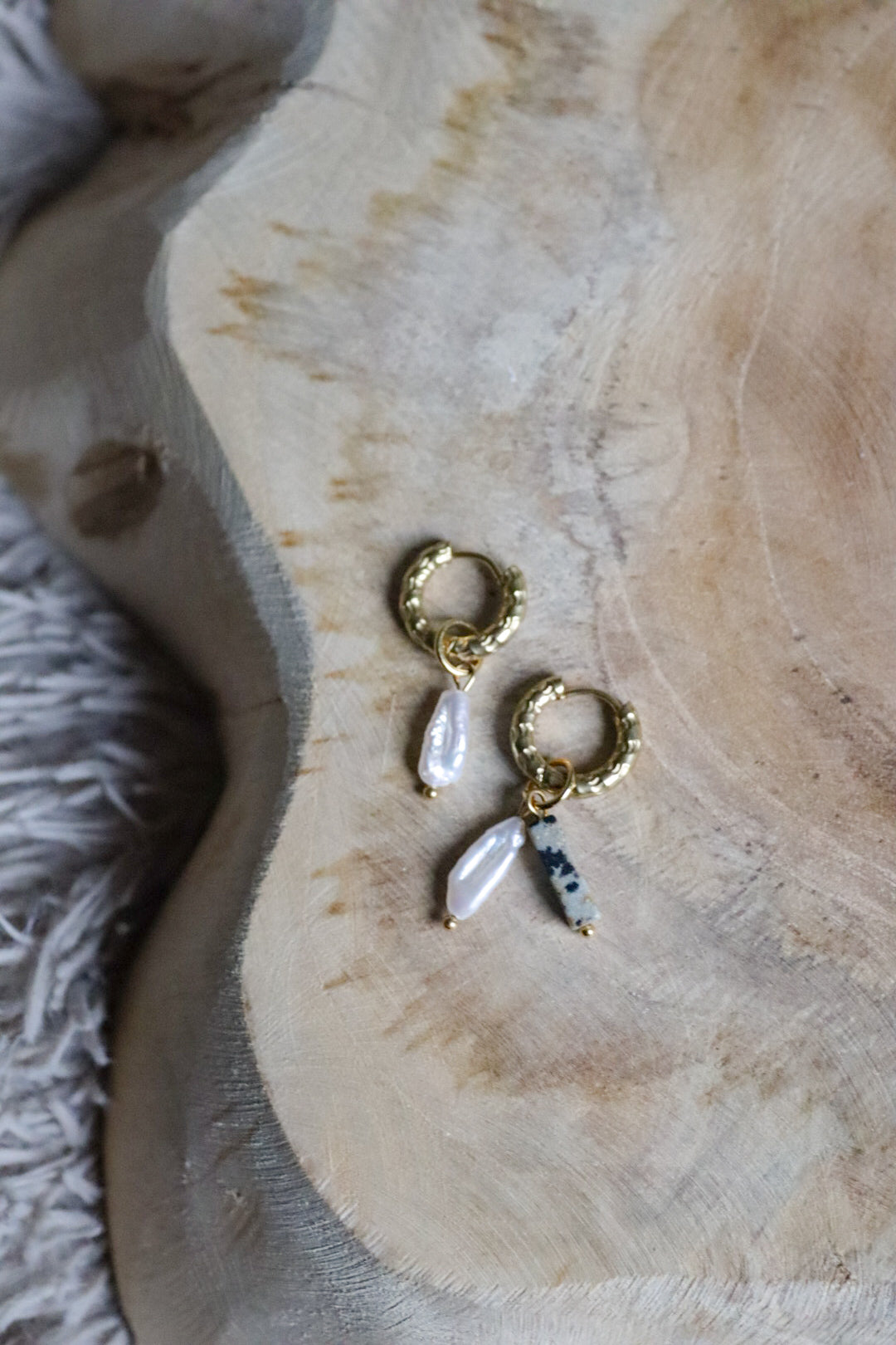 Oorbellen dalmatiërs