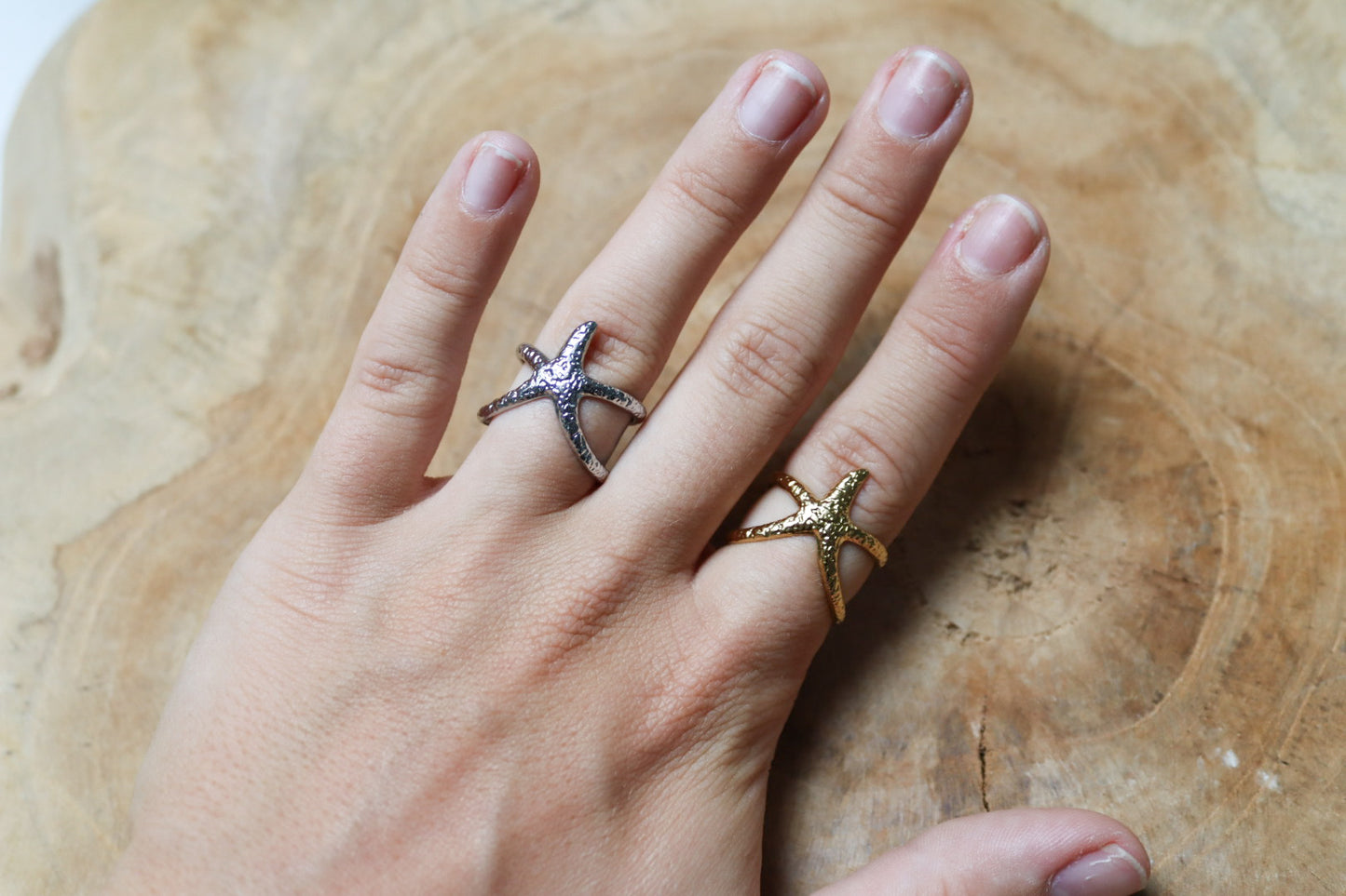 Ring zeester
