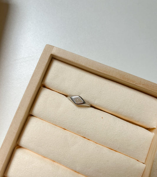 Ring gegraveerd